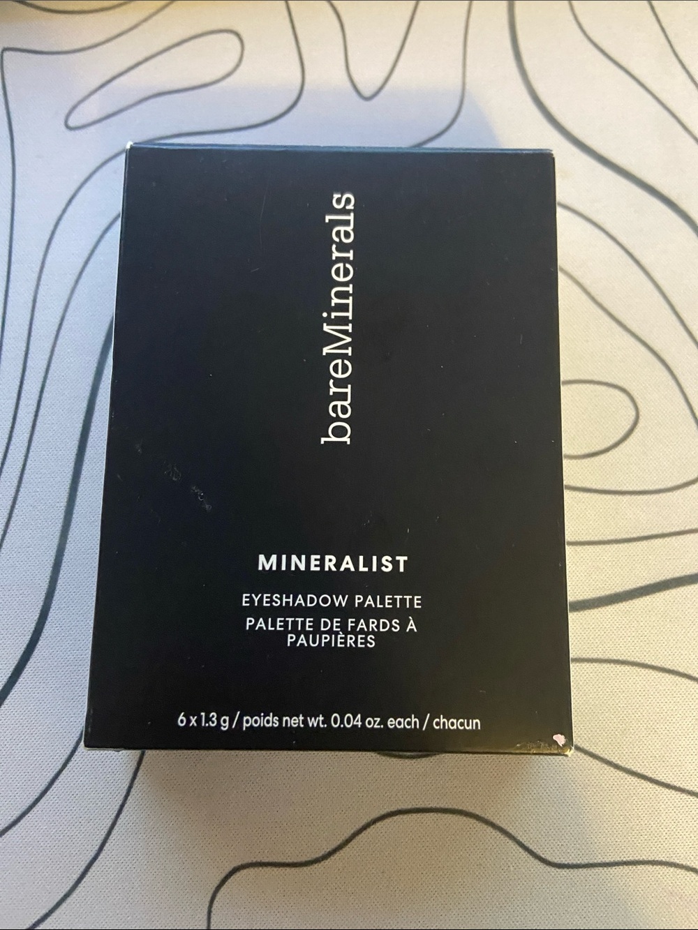 bareMinerals MINERALIST® Rosewood Eyeshadow Palette
